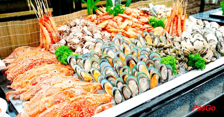 Toplist các nhà hàng buffet hải sản Hải Phòng ngon - Xem thực đơn, bảng giá