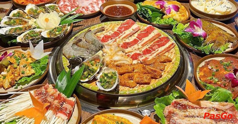 Trải nghiệm 10+ quán buffet Phú Thọ ngon nhất định phải thử năm 2025!