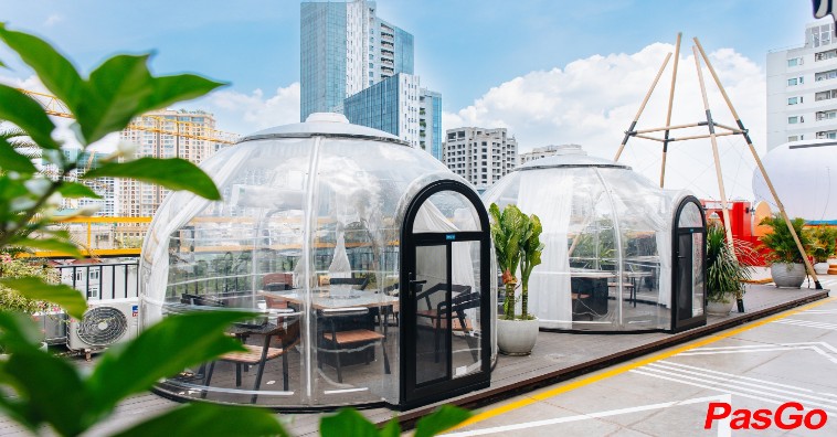 Xem ngay top 10+ nhà hàng rooftop Hà Nội có view đẹp nhất 