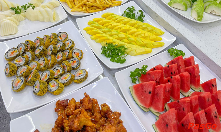 Suất Buffet Như Ý Tối T2-CN, Giá 269K - WuLong Nguyễn Khánh Toàn1
