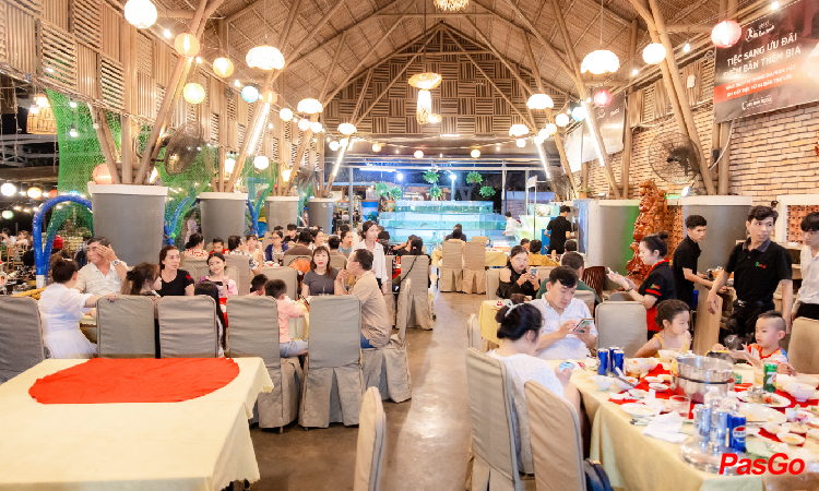 Bia Tiger Free Flow Trong Vòng 2 Tiếng - Dìn Ký Cù Lao Xanh - Trần Văn Trà1