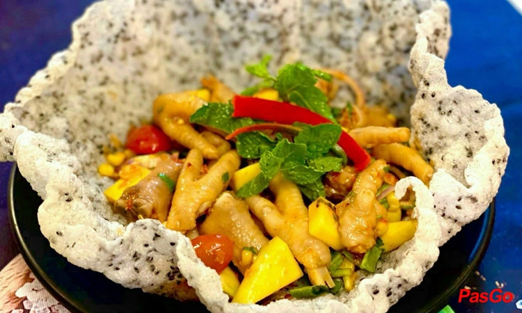 PasGo Đặt Bàn Giữ Chỗ Miễn Phí - Ốc Ghe Rooftop - Trần Quang Khải1