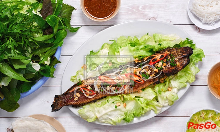 Giờ Vàng Giảm Giá 20% Tổng hóa đơn buổi chiều - Hoàng Ty Mạc Đĩnh Chi1