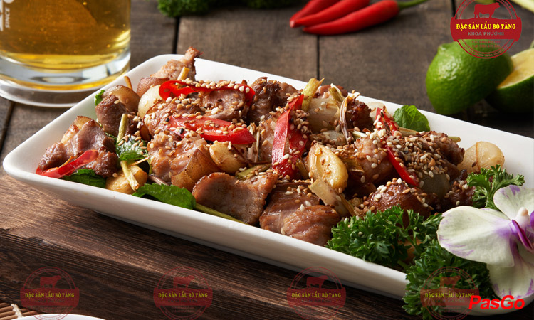 Giảm 15% Menu Gọi Món Vào Thứ 2 3