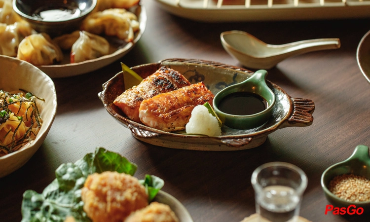 Suất Buffet Sashimi & Izakaya T2-CN, Giá 349K - KINGZO Lê Đại Hành1