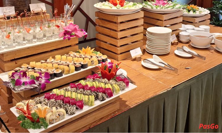 Suất Buffet Chay tháng 4, 7, 10 Âm lịch1