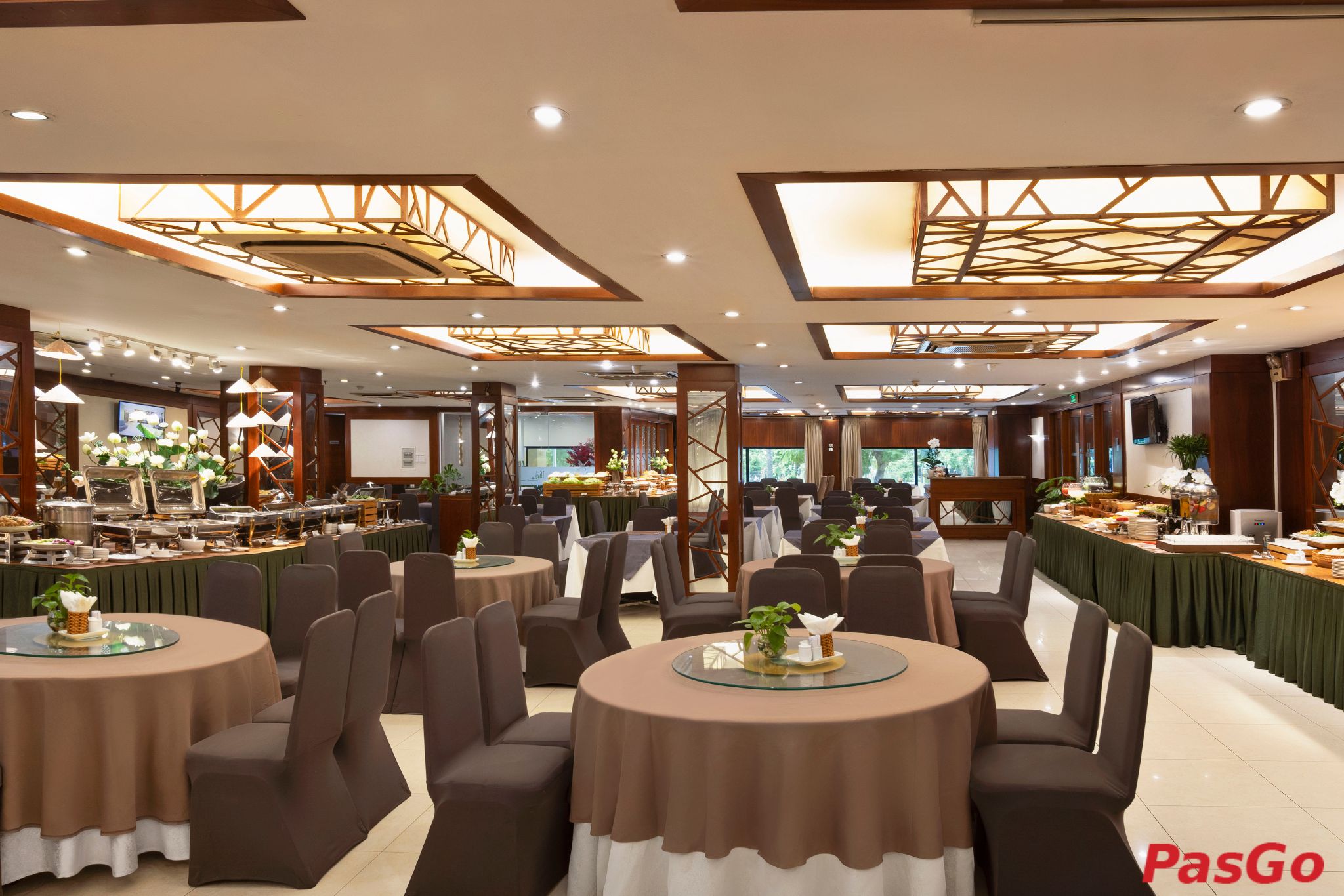 GIẢM 15% Suất Buffet Chay1