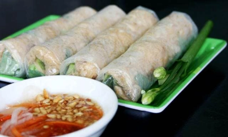 Suất Buffet Chay T2-CN, Giá 149K1