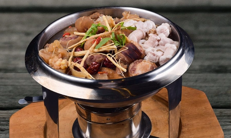 Set Lẩu Lòng Bò, Giá 420K - Vuvuzela Trần Thái Tông1