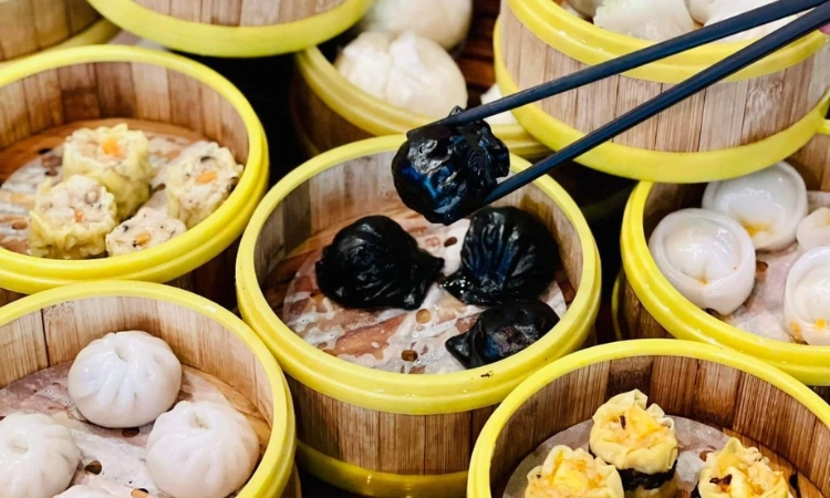 Suất Buffet Dimsum Trưa T7-CN, Giá 219K - Tao Li Canting 1