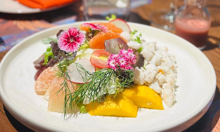 Suất Buffet Tối T2-T4, Giá 750K - Kingscross Lê Thánh Tôn1