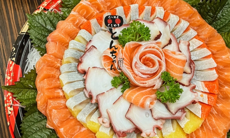 Suất Buffet T2-CN, Giá 369K - Tonchan Ramen Bùi Thị Xuân1