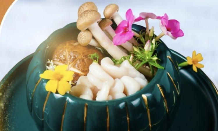 Giảm 20% Hoá Đơn Đồ Ăn Alacarte Khi Check-in Hoặc Review Facebook1