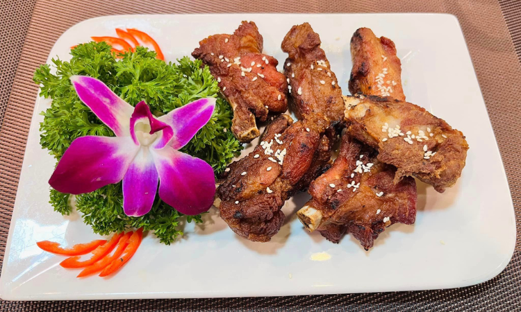 Giảm 5% Menu Đồ Ăn Khi Đặt Bàn PasGo1