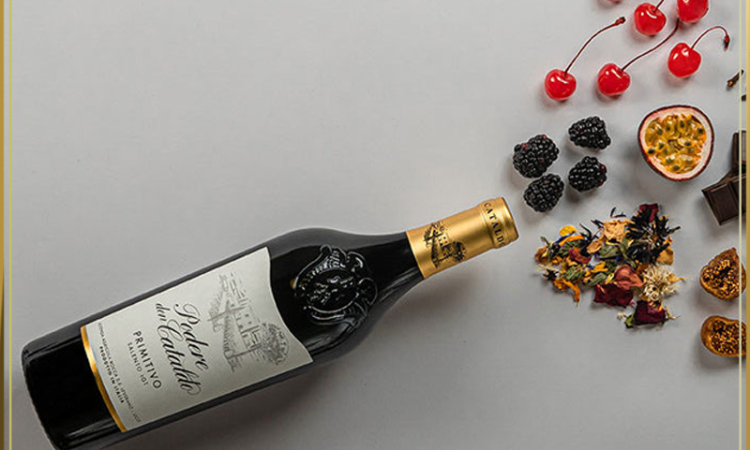 Mua 01 Tặng 01 Rượu PODERE DON CATALDO1