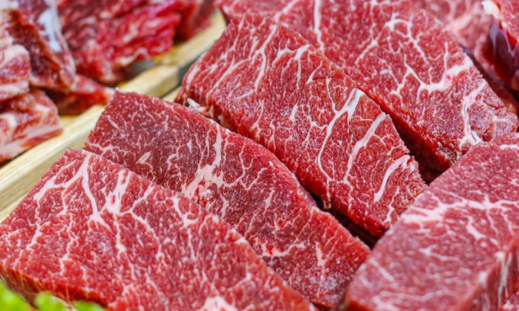 Set Bò Meat Plus, Mua 4 Tặng 47