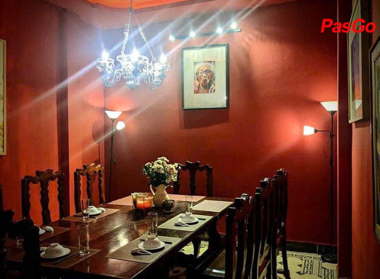 Miễn Phí Sử Dụng Phòng VIP 1 - Au Delice Lê Văn Hưu1