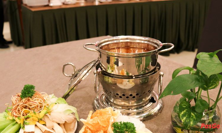 Suất Buffet Chay định kì6