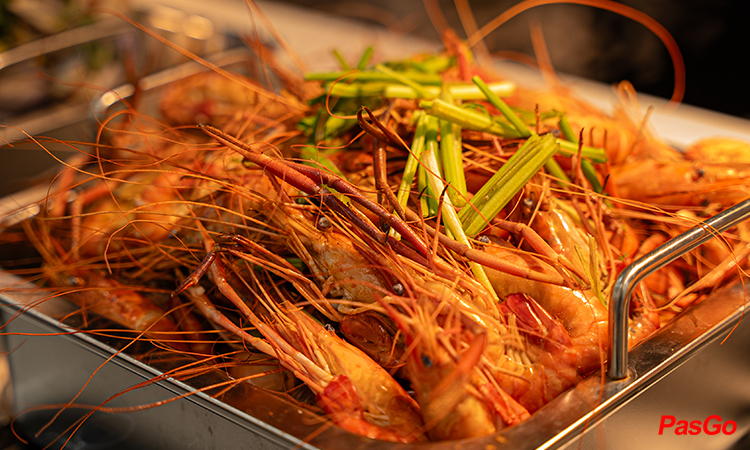 Giảm 10% Suất Buffet Tối Từ Thứ 2 - Thứ 51