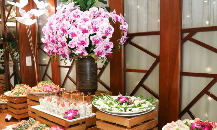 GIẢM 15% Suất Buffet Chay11