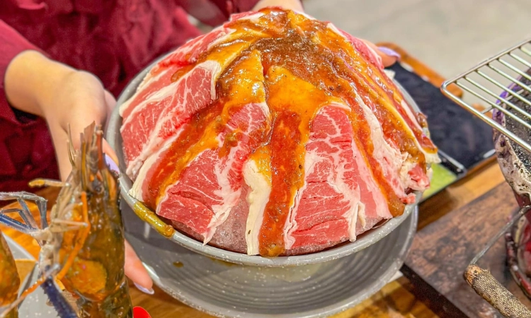 Set Bingsu T2-CN, Giá 449K - Panda BBQ Phan Văn Trị7