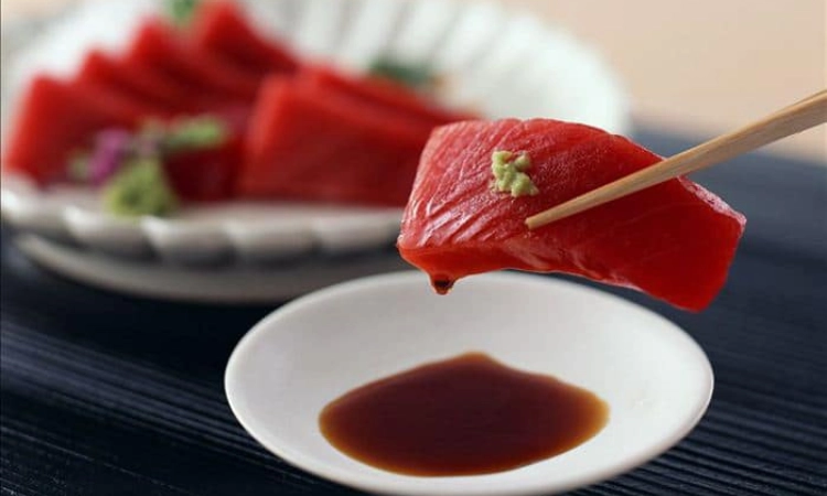 Set Chubune Sashimi, Giá 1089K - Sushi World Trần Quang Khải6