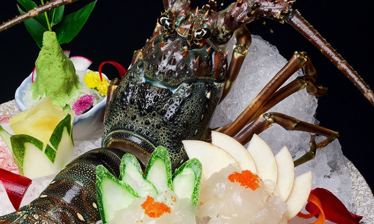 Giảm 500K/kg Tôm Hùm Xanh - Thế Giới Hải Sản - Mễ Trì1