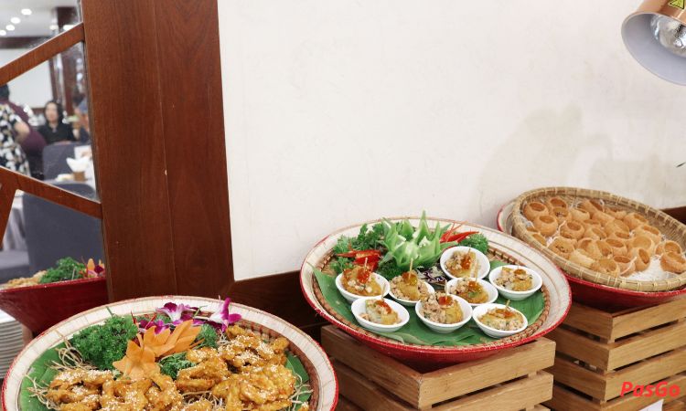 Suất Buffet Chay định kì4