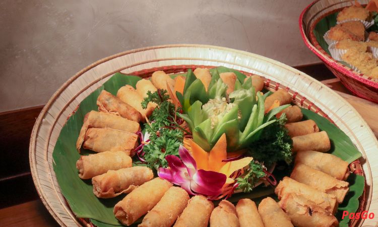 Suất Buffet Chay định kì3