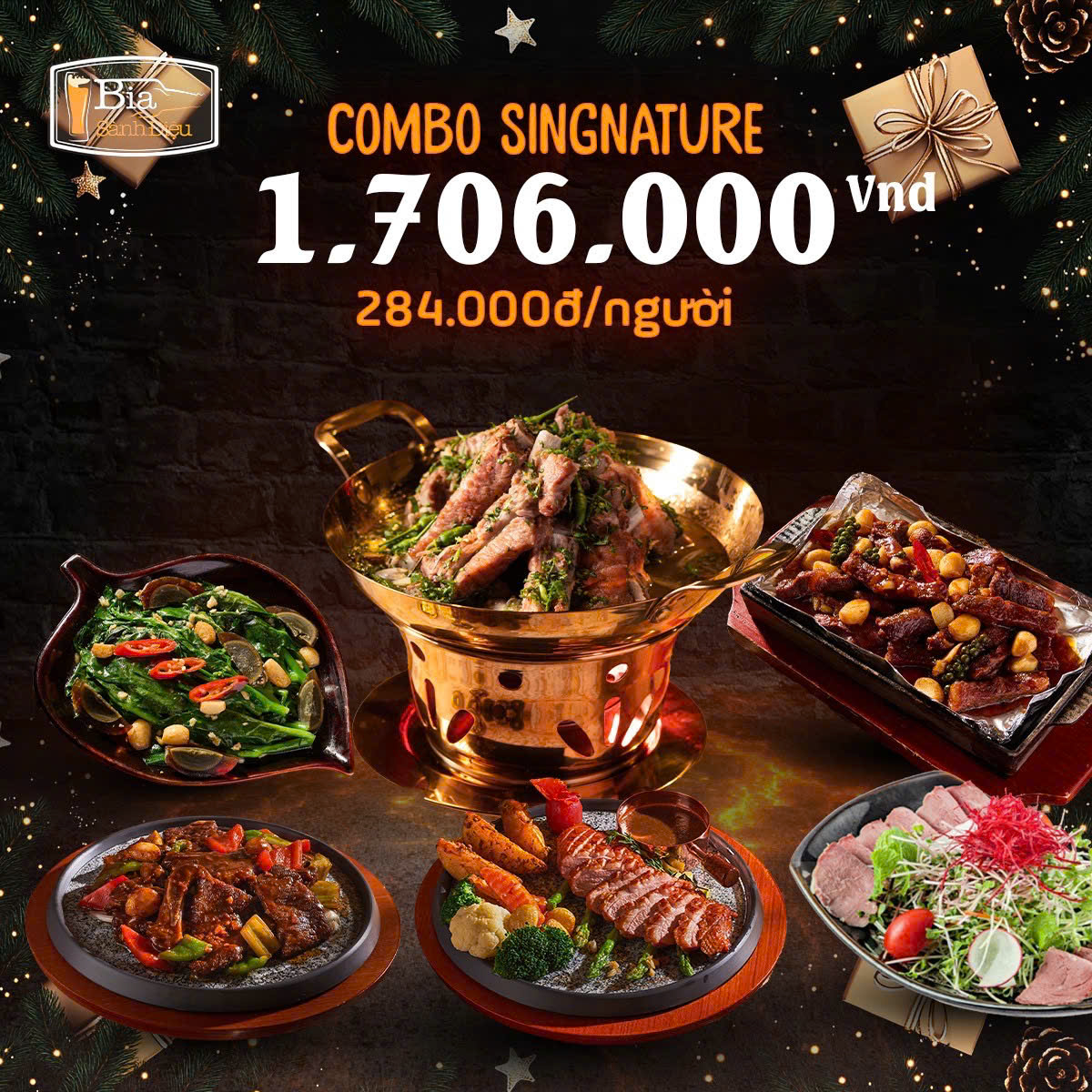 Combo Dành Cho 6 Người1