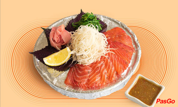 Giảm 10% Menu Đồ Ăn Cho Đoàn Từ 4 Người3