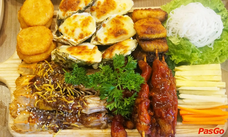 Menu Thai Deli, Giảm Tới 15% Khi Đặt PasGo - Thai Deli Hàm Nghi4