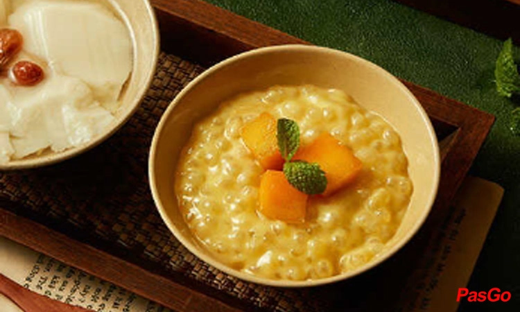 Suất Buffet Cơ Bản T2-CN, Giá 149K - Cái Mâm Bistro Signature Vegan 3