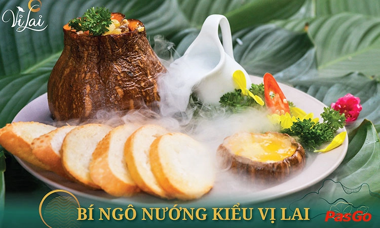 Đặt Bàn PasGo Giữ Chỗ Miễn Phí - Chay Vị Lai - Bùi Thị Xuân3