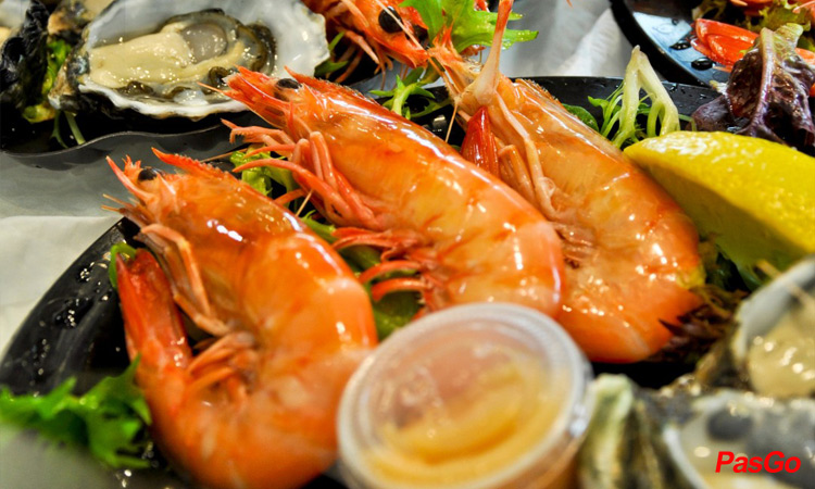 Giảm 10% Suất Buffet Trưa Từ Thứ 2 - Thứ 62