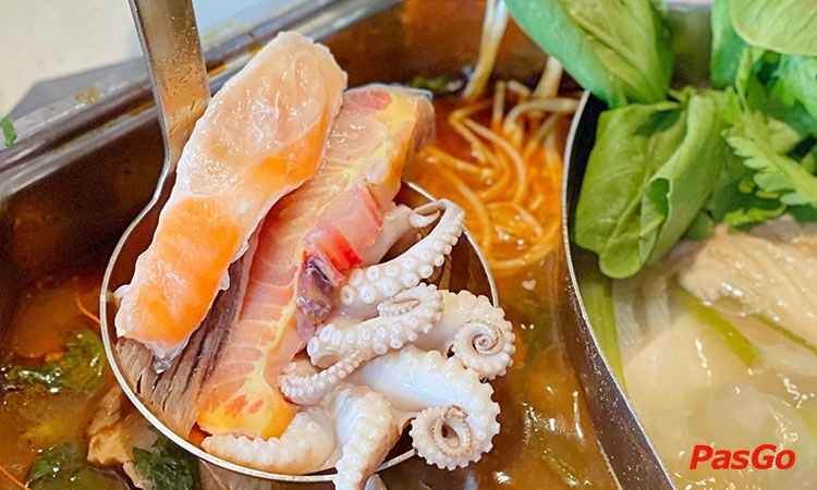 Suất Buffet 279K Chưa Gồm VAT - Cả Ngày Lễ Tết1