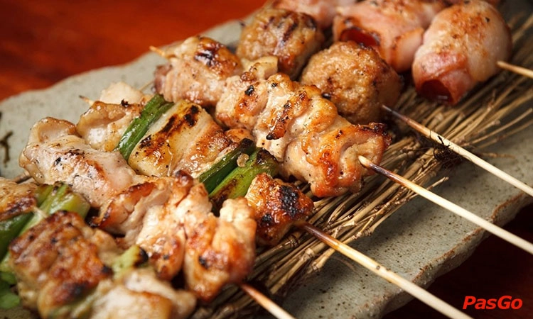 Giảm 10% Giá Trị Hóa Đơn Đồ Ăn - Shamoji Robata Yaki Trung Hòa2