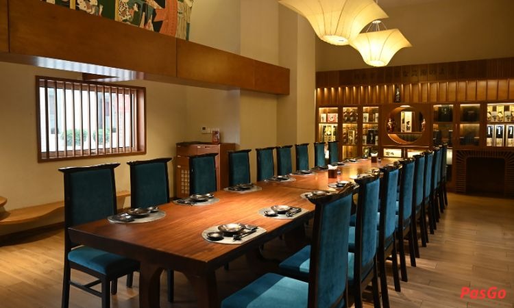 Hóa đơn từ 7 đến dưới 11 triệu, TẶNG 1 trong 6 món hấp dẫn11