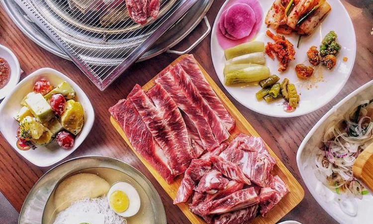 Set Bò Meat Plus, Mua 2 Tặng 21