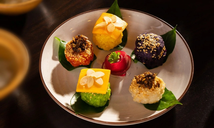 Suất Buffet Tối T2-CN, Giá 250K2