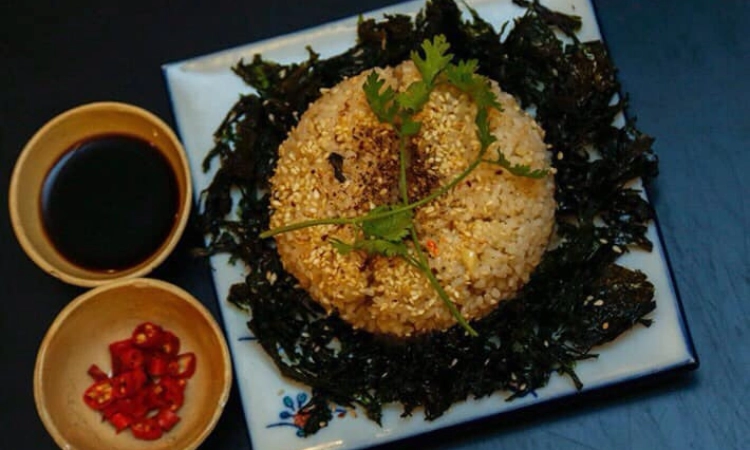 Suất Buffet Chay T2-CN, Giá 149K2