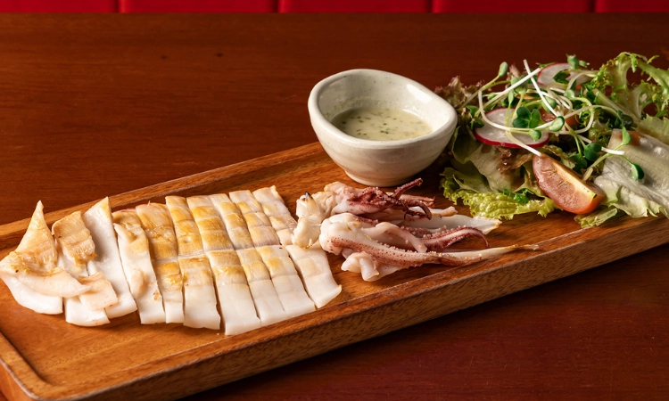 Suất Bufftet Á Âu T2-CN, Giá 649K2