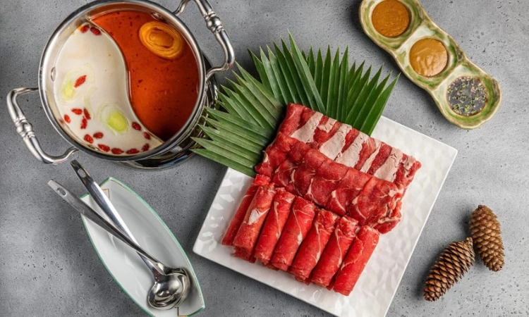 Suất Buffet Lẩu T2-CN, Giá 139K - FU Lẩu Trung Hoa - Phùng Khoang1