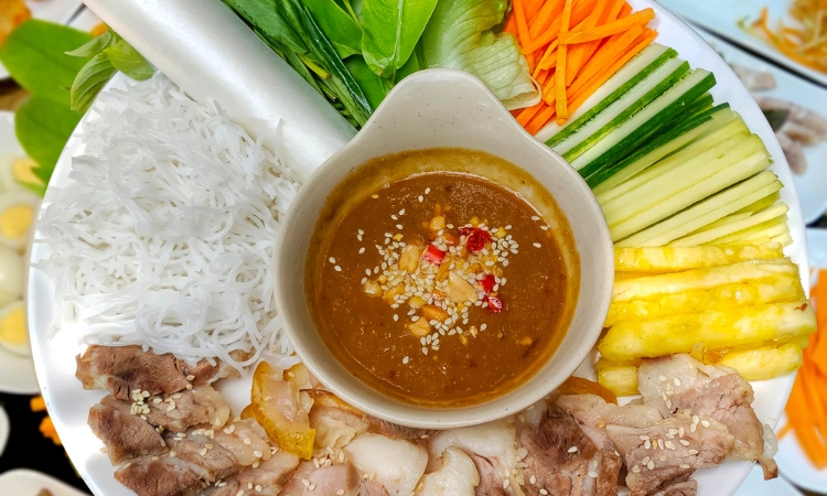Menu Cuốn Siam, Giảm Tới 15% Khi Đặt PasGo - Thai Deli Vũ Ngọc Phan2