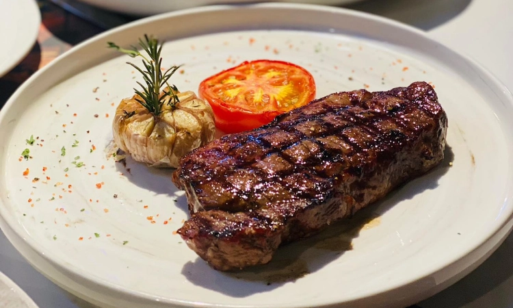 Suất Buffet Tối T2-T4, Giá 750K - Kingscross Lê Thánh Tôn2