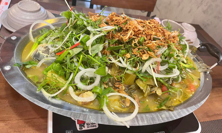 Giảm 10% Menu Đồ Ăn Với Khách Hàng Có Sinh Nhật2