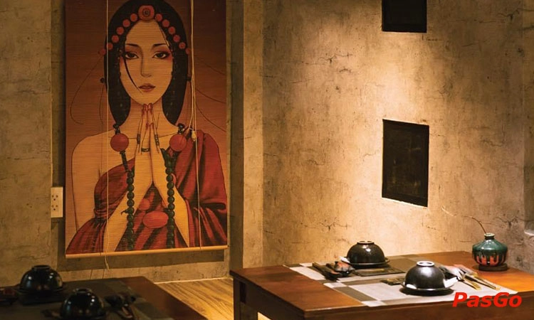 Suất Buffet Chay TRƯA Từ T2-T6 - Ẩm Thực Chay Tuệ Mai Thị Lựu6