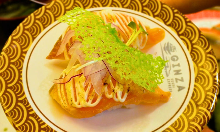 Giảm 15% Suất Buffet Nhật Bản 200 Món Từ T2-CN 2