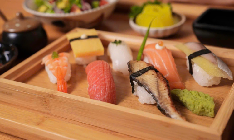 Giảm 20% Suất Buffet Nhật Bản 499K Từ T2-CN7