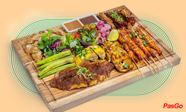 Giảm 10% Menu Đồ Ăn Cho Đoàn Từ 4 Người1